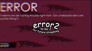 error2 - OST
