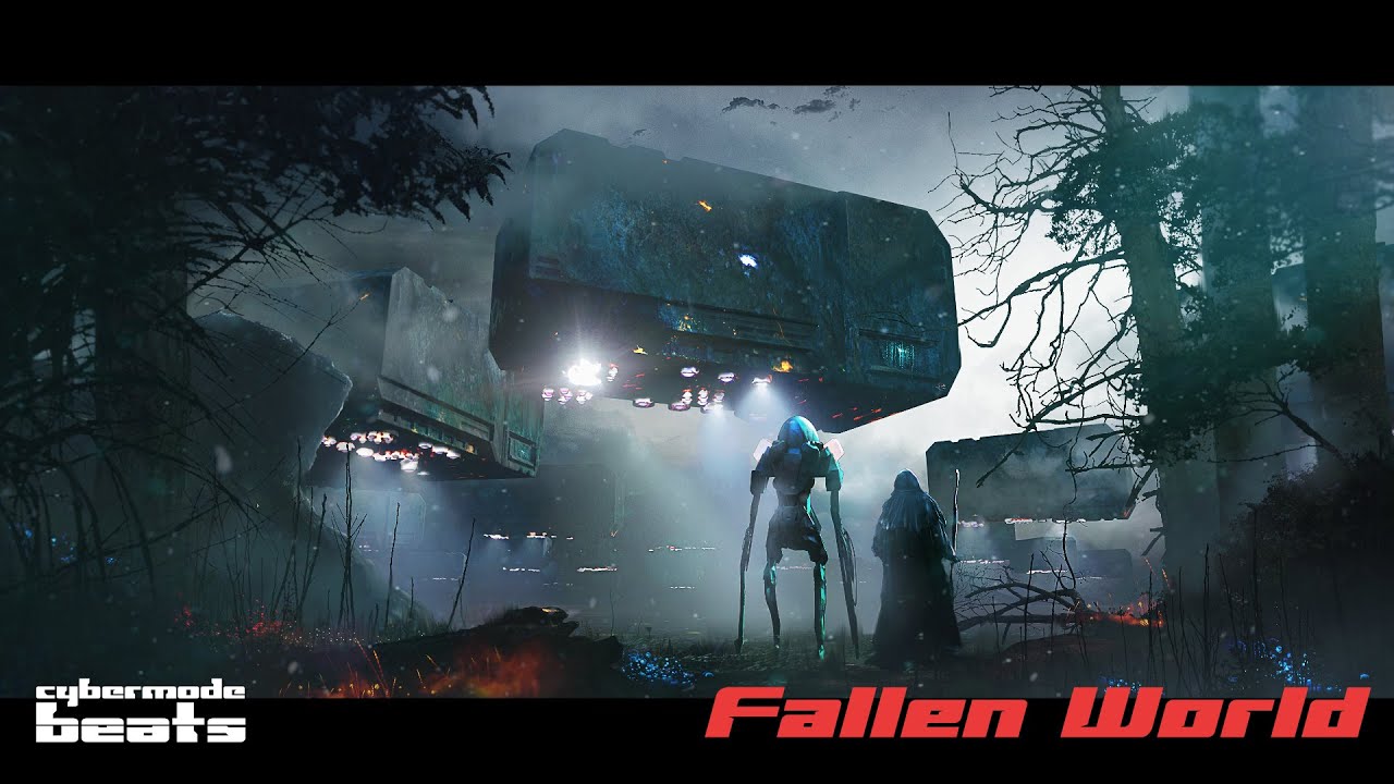 Watch Cyberpunk / Dark Clubbing / Midtempo beat "Fallen World" on YouTube Watch Cyberpunk / Dark Clubbing / Midtempo beat "Fallen World" on YouTube