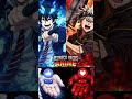 Pick a Side: Asta ❤️ vs Rin 💙 #Anime #BlackClover #BlueExorcist #PickASide