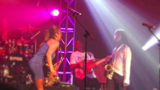 Sax & the City Live in Vegas: Marion Meadows, Paul Taylor & Jessy J