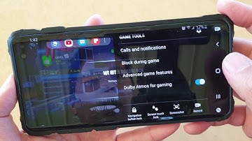 Galaxy S10 / S10+: How to Change Screen Recording Bitrate