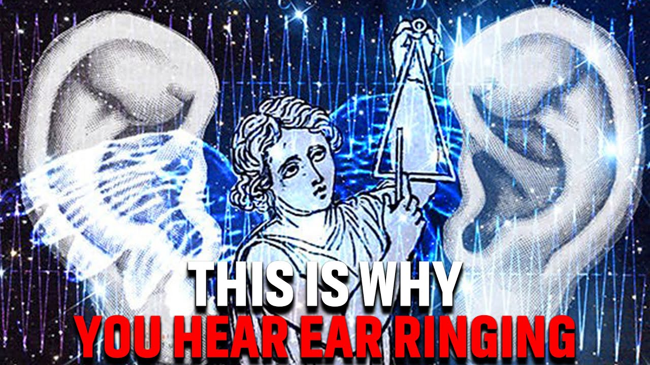 Do You Experience Ear Ringing? Here Is Why | Spiritual Meanings