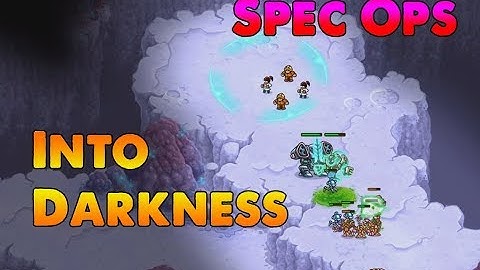 Iron Marines Spec Ops - 1. Into The Darkness