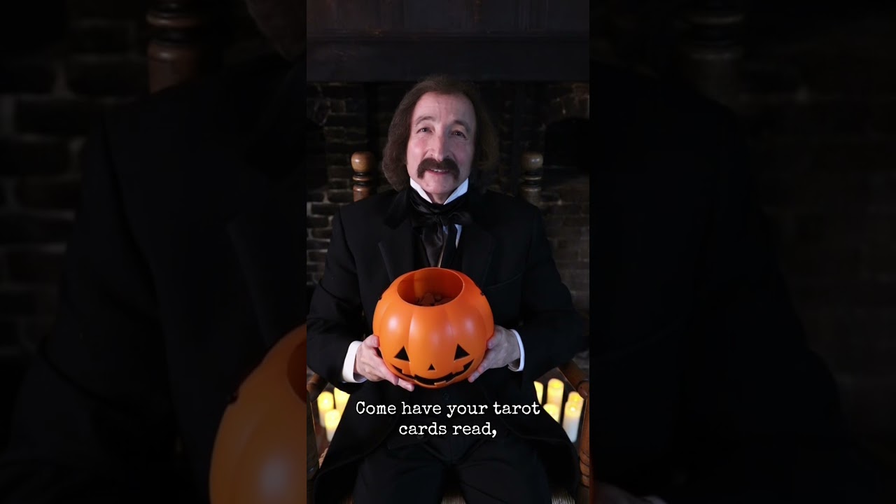 Hawthorne's Halloween Bash Promo 2