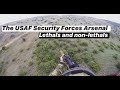 USAF Security Forces Weapons (watch me get OC sprayed and tased)