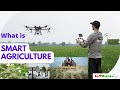 What is smart agriculture understanding the smart farming  iotdunia smartagriculture smartfarm