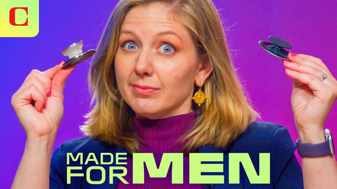 Flat PopSockets Are Targeting Men — How It Began | One More Thing