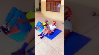 STOMACH WORKOUT CHALLENGE 😍😍…PLEASE SUBSCRIBE TO MY CHANNEL