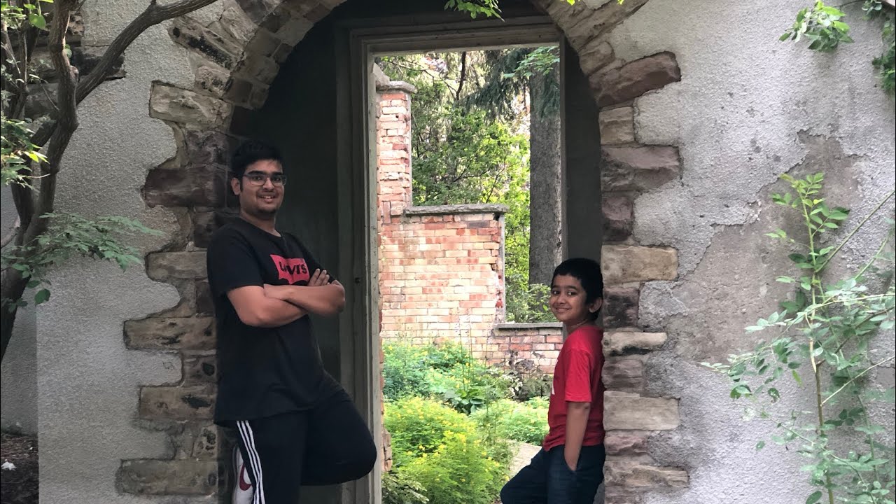 Toronto Rosetta McClain Gardens