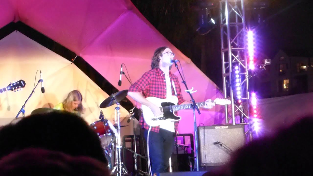 Real Estate Younger Than Yesterday Live Twilight Concerts 2015 YouTube