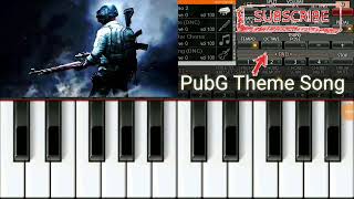 PubG theme Songs on Piano |Org 2018|Mobile Piano Tutorial|Ravi Parmar| screenshot 5