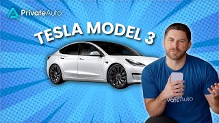 Buying a USED Tesla Model 3? Here's what you need to know.