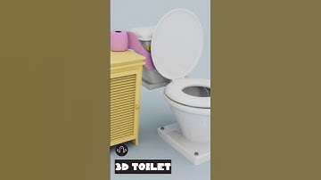 #tutorial #3d #3danimation #animation #maya #videogames #toilet #music