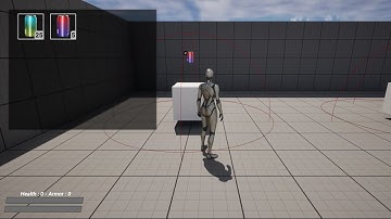 Inventory System Suite – Consumable Item System Preview