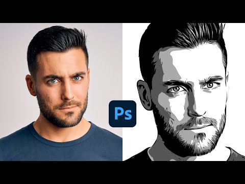 Video: Come si rispecchia un'immagine in Photoshop CS5?