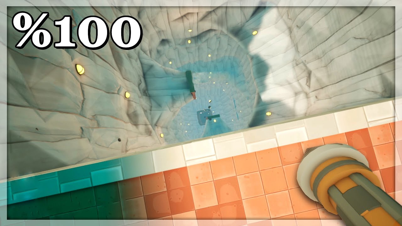 %100ing The Game About Digging a Hole
