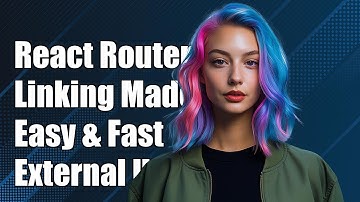 React Router V4: How to Link to External URLs Easily