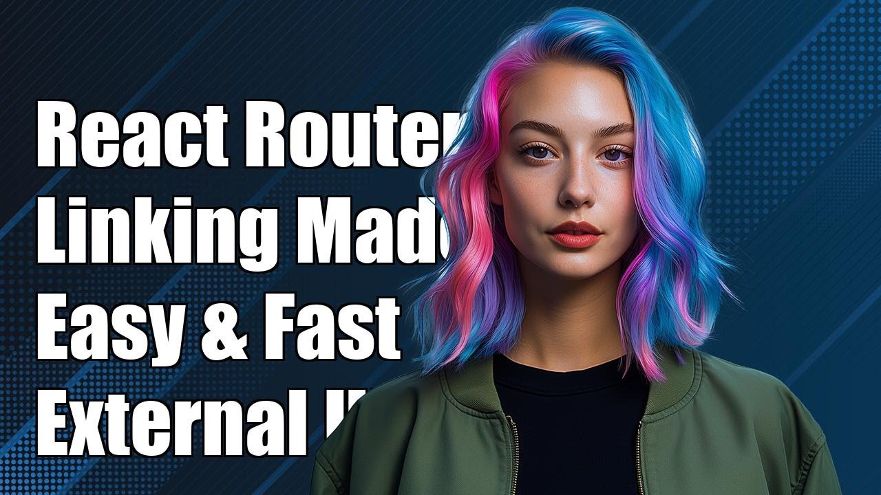 React Router V4: How to Link to External URLs Easily - YouTube