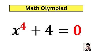 A Nice Math Olympiad Algebra Problem | You should learn this trick?