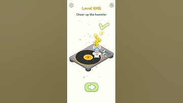 DOP 2: Delete One Part Game Level 1042