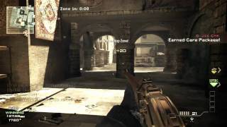 MW3: Model 1887 Shotgun 'MONTAGE 2' Damage MW3: Model 1887 Shotgun 'MONTAGE 2' Damage