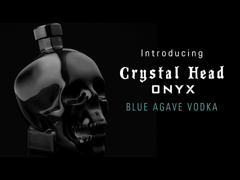 Introducing: Crystal Head Onyx