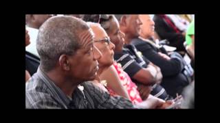 Renaming Ceremony of the Marrigot Secondary School to Jon Odlum Secondary School