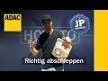 ADAC How To: Auto richtig abschleppen mit Jean Pierre Kraemer  | ADAC