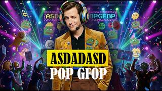 As-Da-Dasd Pop-Gfop Absürt Kafa Şarkısı