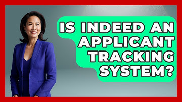 Is Indeed An Applicant Tracking System? - Job Success Network