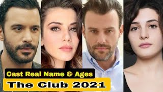 Kulüp Turkish Series Cast Real Name & Ages || Barış Arduç, Gökçe Bahadır, Salih Bademci, Fırat Tanış