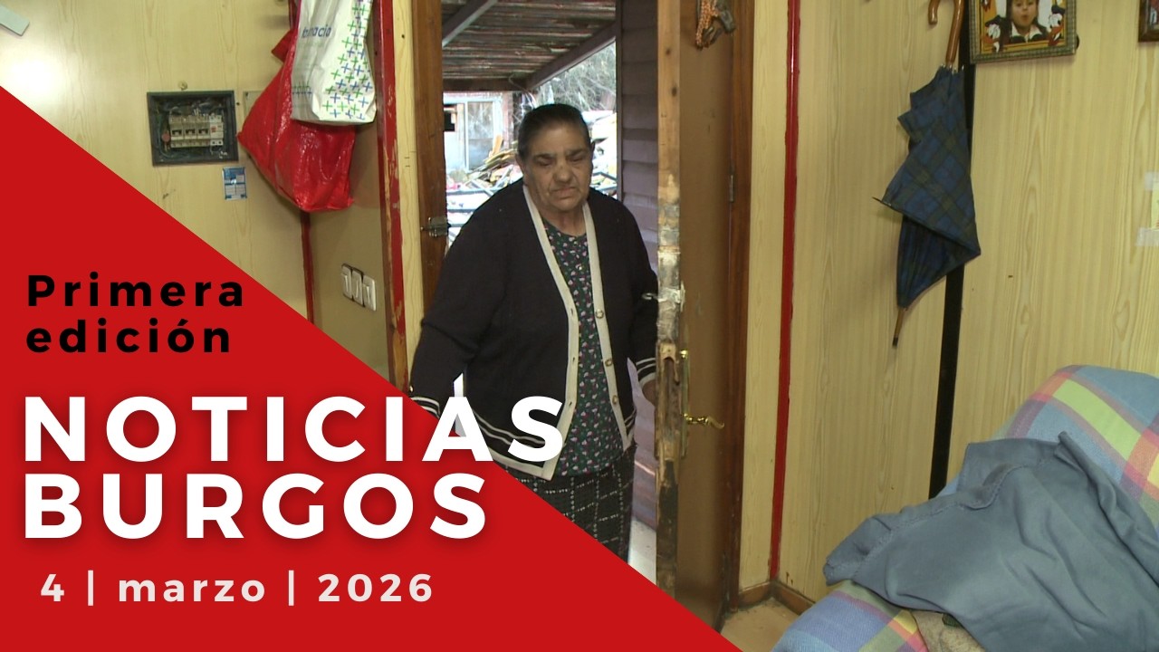 NOTICIAS 8 PRIMERA EDICIÓN | 04 03 26