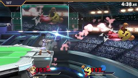 Pacman Edgeguard