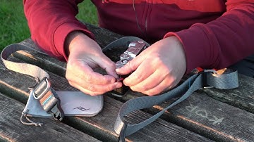 Camera straps Part 3, Introduction to Peak Design Camera straps