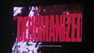 Bring Me the Horizon "DEHUMANIZED" New project teaser - Kraków, Tauron Arena, Polska 2026