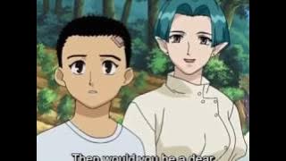 Tenchi muyo movie part 9