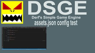 DSGE: Sound Demo aseets.json config test