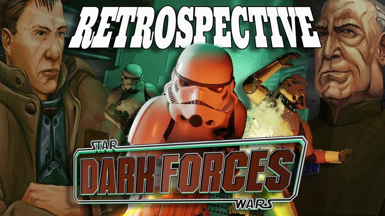 Star Wars: Dark Forces  Retrospective and Deep Dive