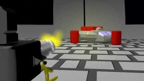 3D Max Minigun 2.0