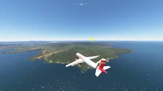 Ground Speed Mini - A320
