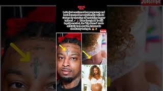 LATTO X 21 SAVAGE REVEAL! 😱#Latto #21Savage #BigMama #Shorts #Viral