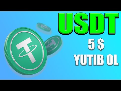 Tether USDT | 5$ YUITB OL