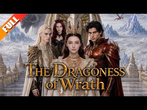 Reborn Dragon Princess Took Revenge and Joined the Black Dragon to Save Her Realm! full movie poster