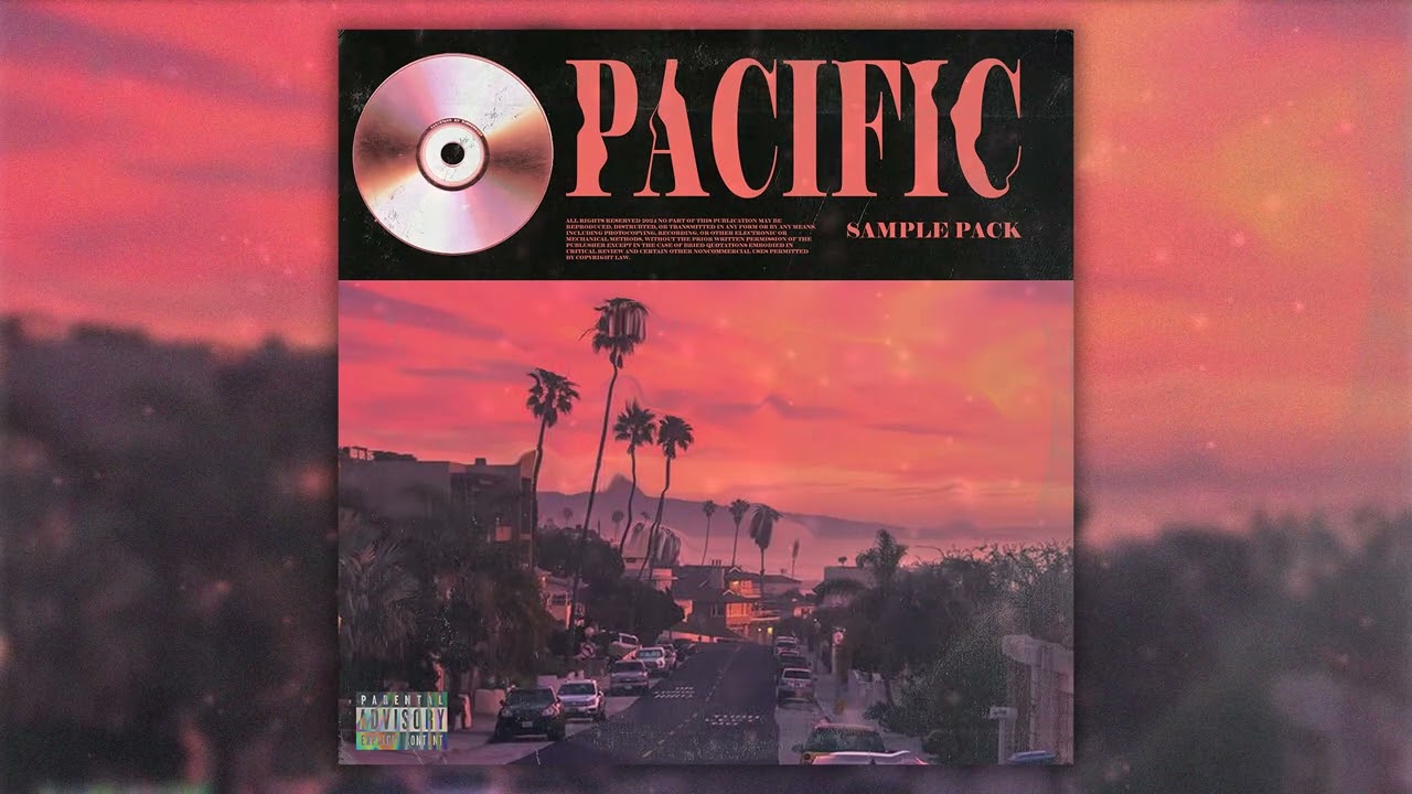 [FREE] Afro/Club Loop Kit/Sample Pack 2024 - Pacific (Morad, Beny Jr, Rhove, Makar, Baby Gang)