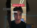 What Is An API? #shorts #shortsfeed