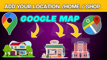 How To Add Location in Google Maps - 2024 [Updated] (Hindi/Urdu) | Add Location in Google Map 2024