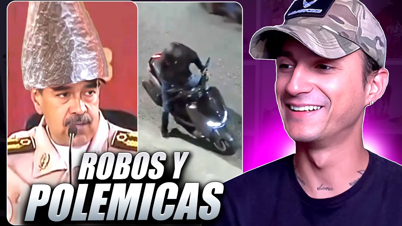 ROB0S FRUSTRADOS Y P0LEMICAS *reaccion a tik toks* | MUÑE