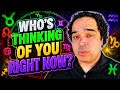All Signs! Which One Of Them Thinks Of You Most? Plus Their Future Actions!