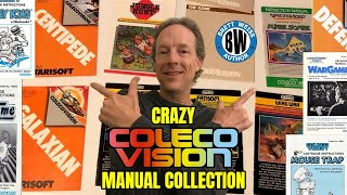 Famous My Crazy ColecoVision Instruction Manual Collection! Profile