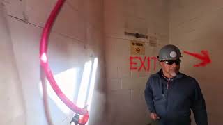 #ACTIVE DEMOLITION IN NYC. #Inside a Clean & Professional Job Site NYC #Demolition #Deconstruction